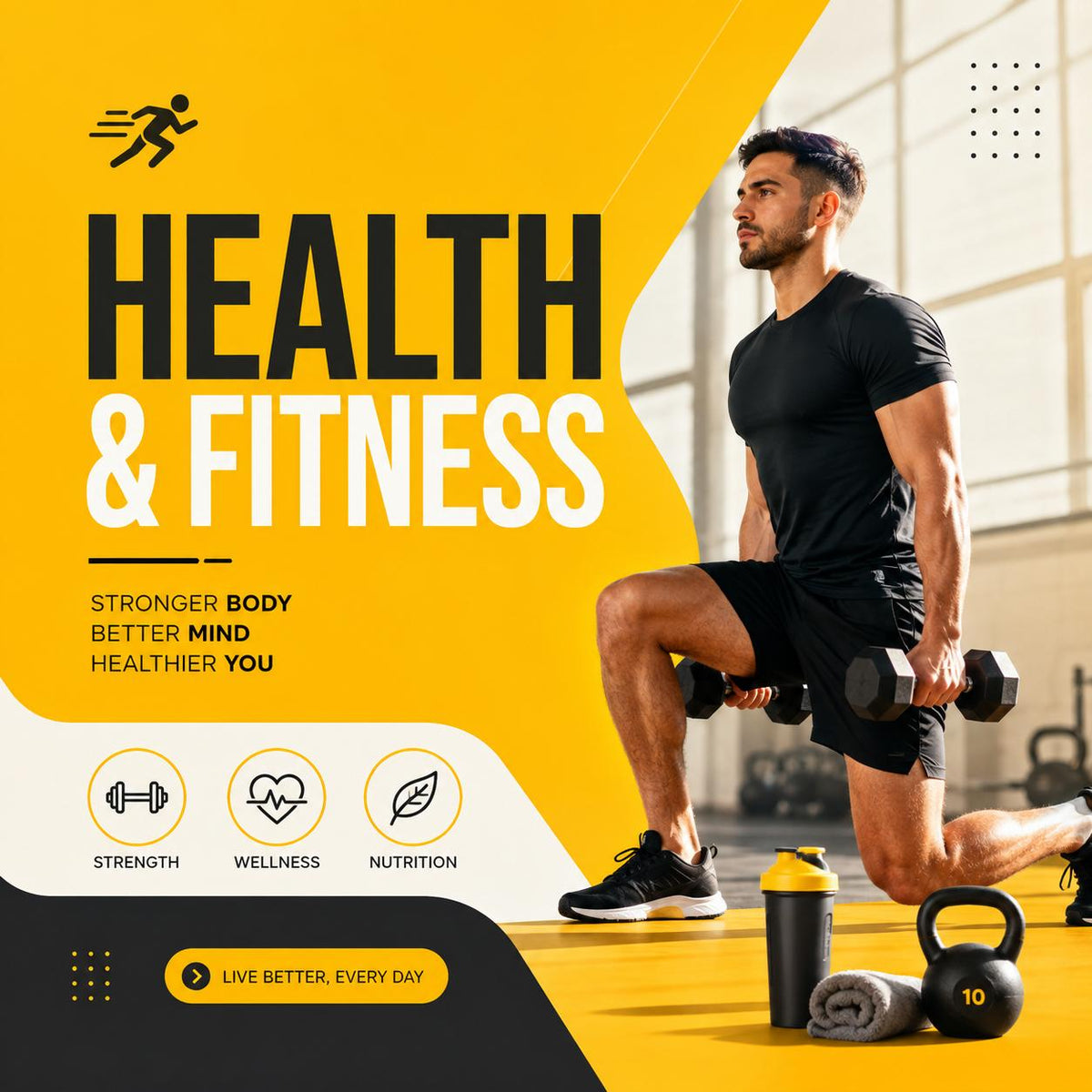 Health & Fitness