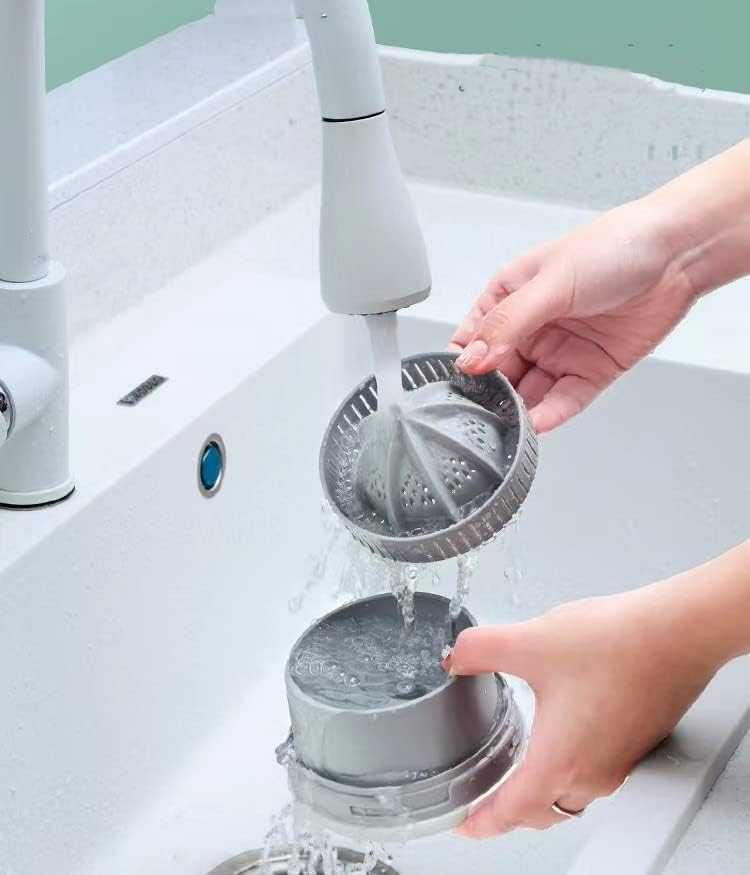 4-Hole Household Nonstick Frying Pan